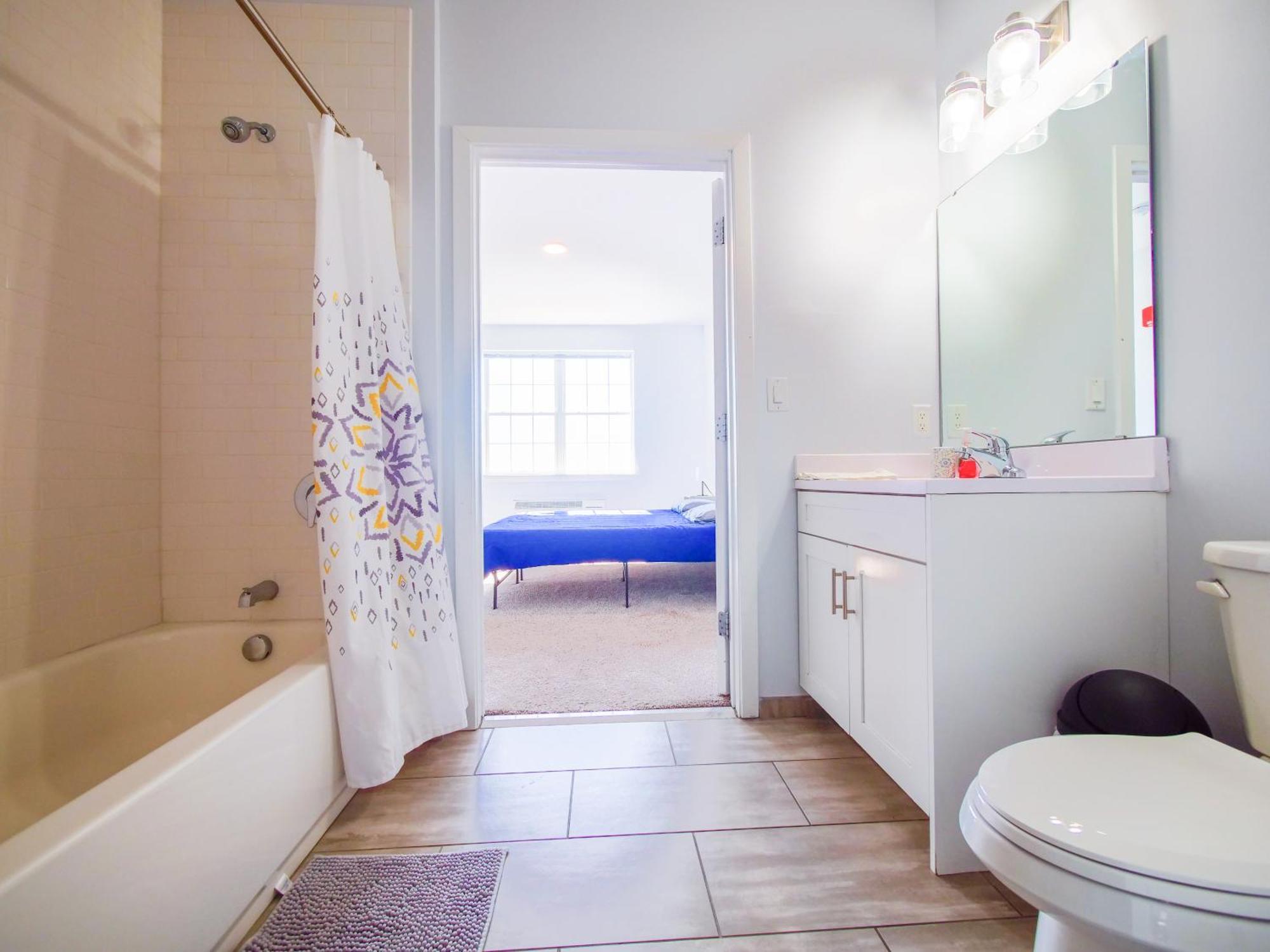Mins To Nyc, Exceptional Modern 2bedroom Apartment