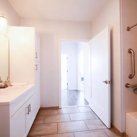 Mins To Nyc, Exceptional Modern 2Bedroom Apt Jersey City Exterior photo