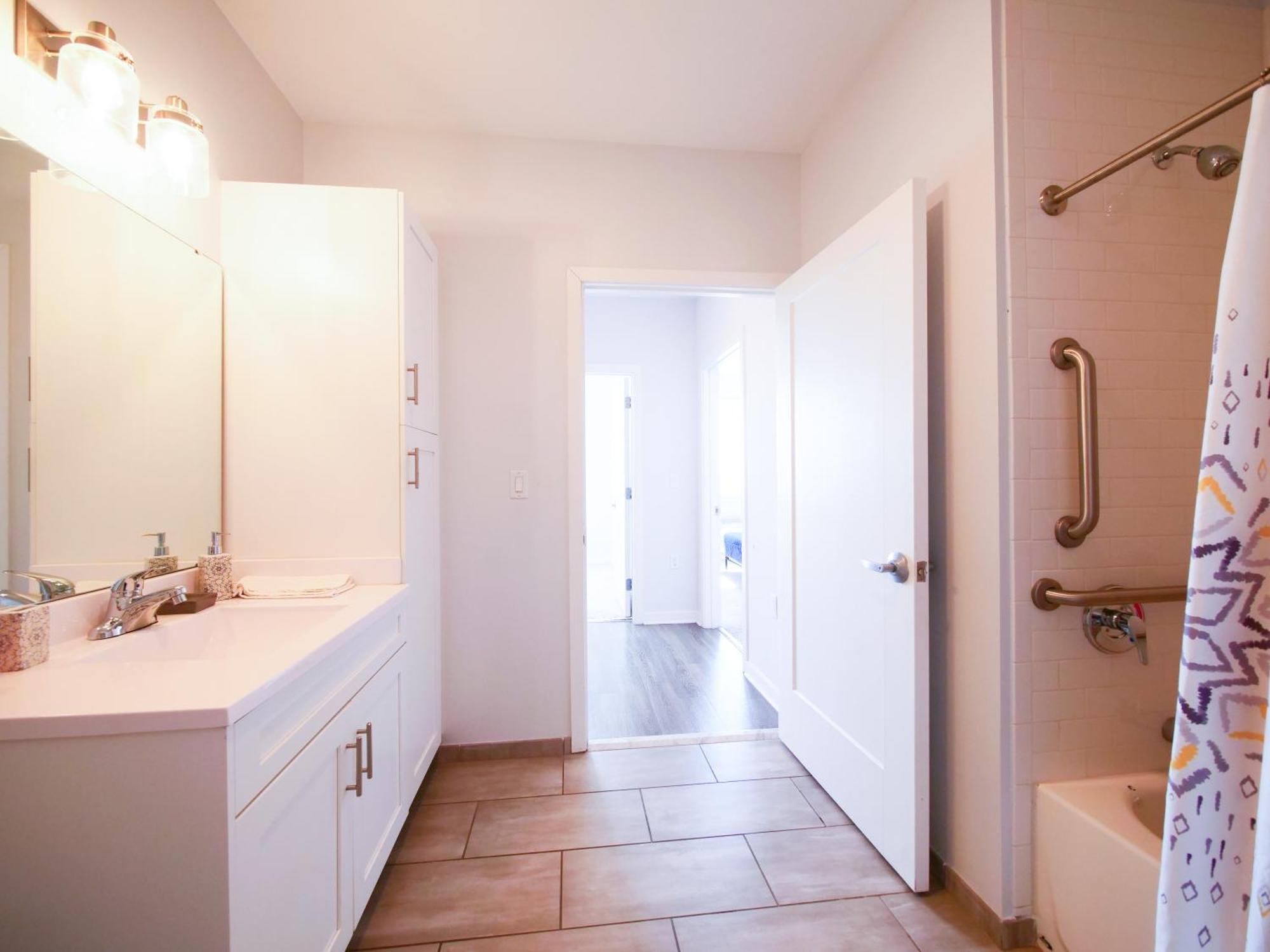 Mins To Nyc, Exceptional Modern 2bedroom Jersey City